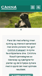 Mobile Screenshot of canna-no.com